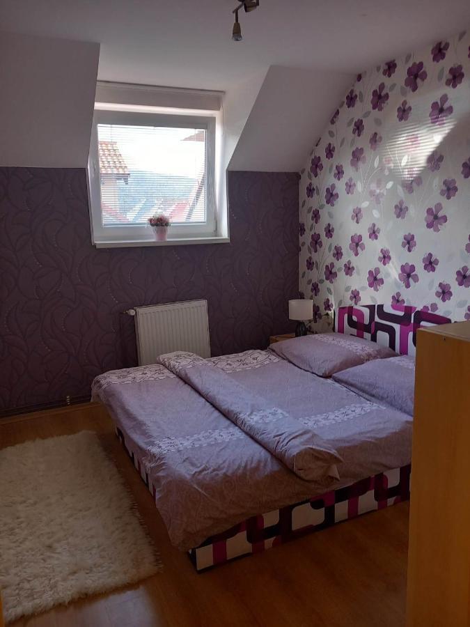 Ubytovanie Tri Sestry Hrabušice Exterior foto