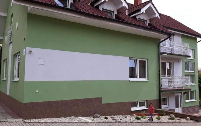 Ubytovanie Tri Sestry Hrabušice Exterior foto