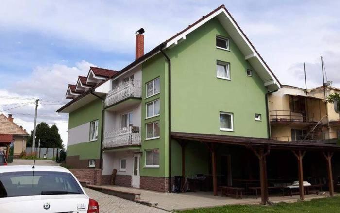 Ubytovanie Tri Sestry Hrabušice Exterior foto