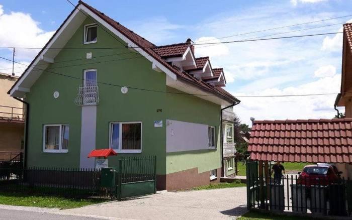 Ubytovanie Tri Sestry Hrabušice Exterior foto
